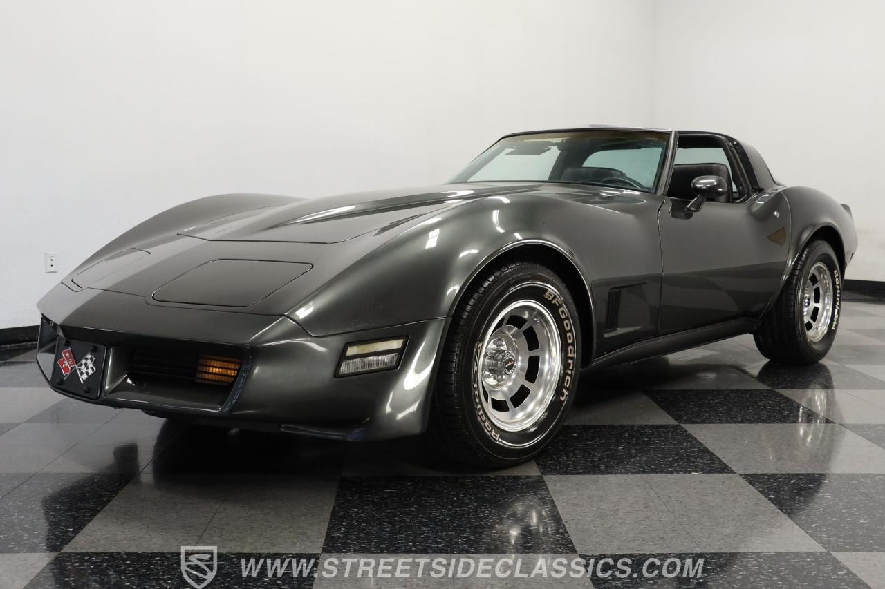 1981 Chevrolet Corvette