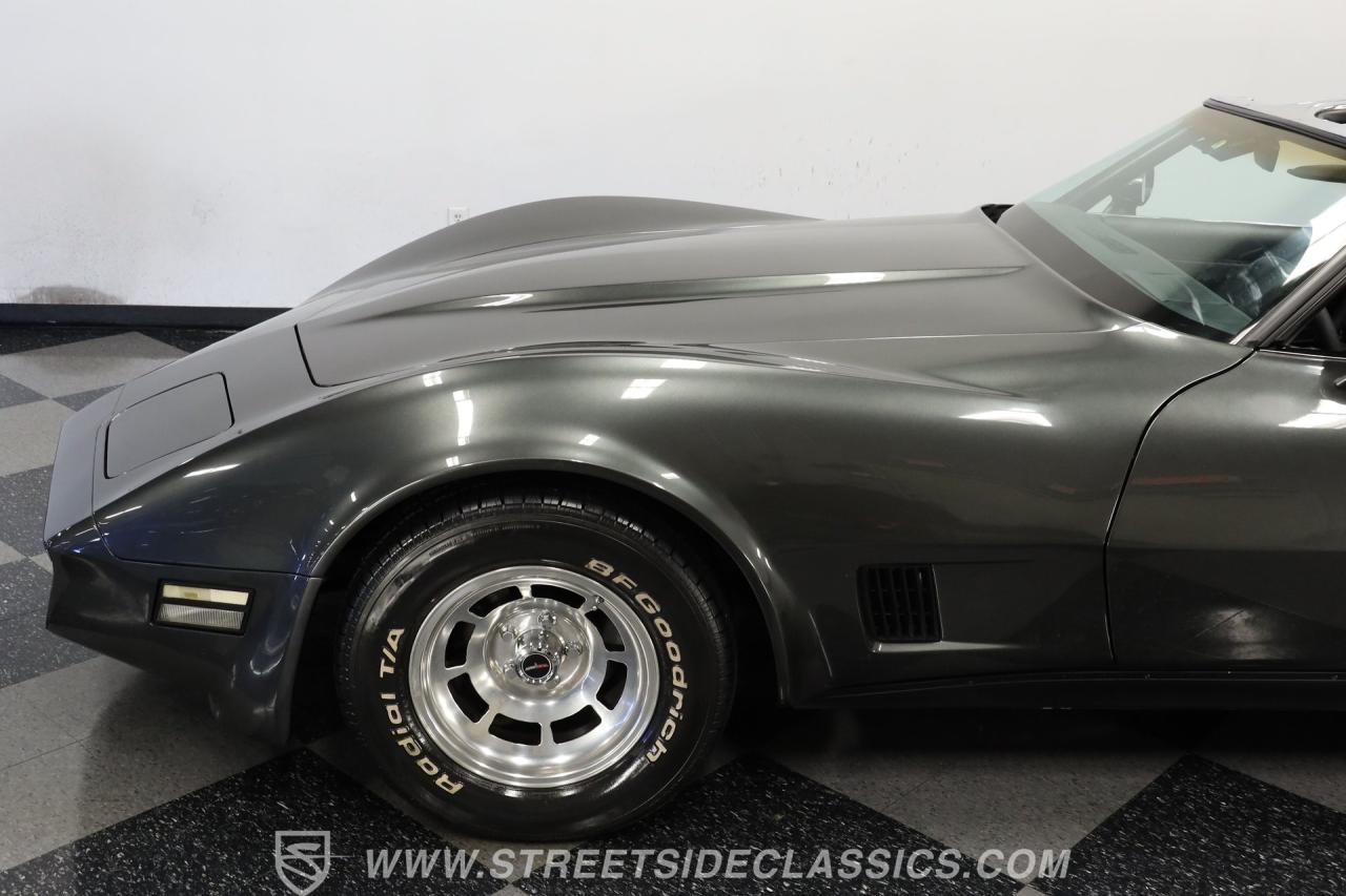 1981 Chevrolet Corvette