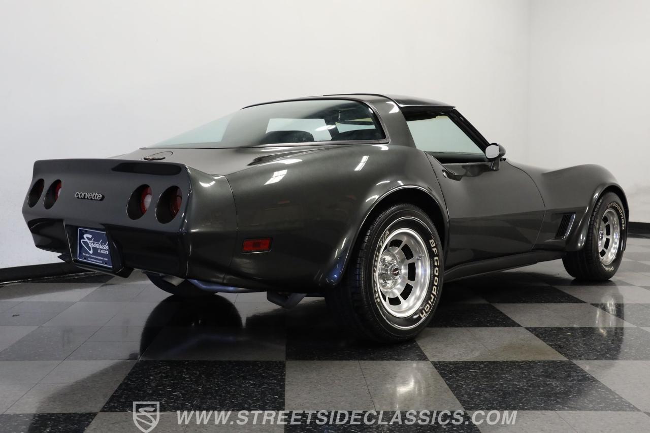 1981 Chevrolet Corvette