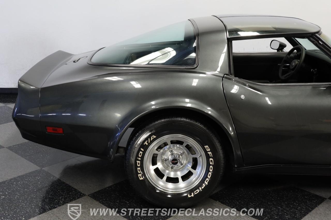 1981 Chevrolet Corvette