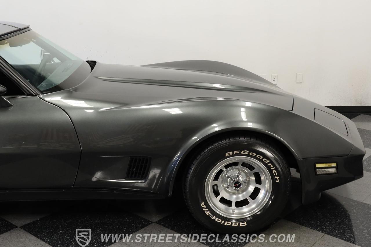 1981 Chevrolet Corvette