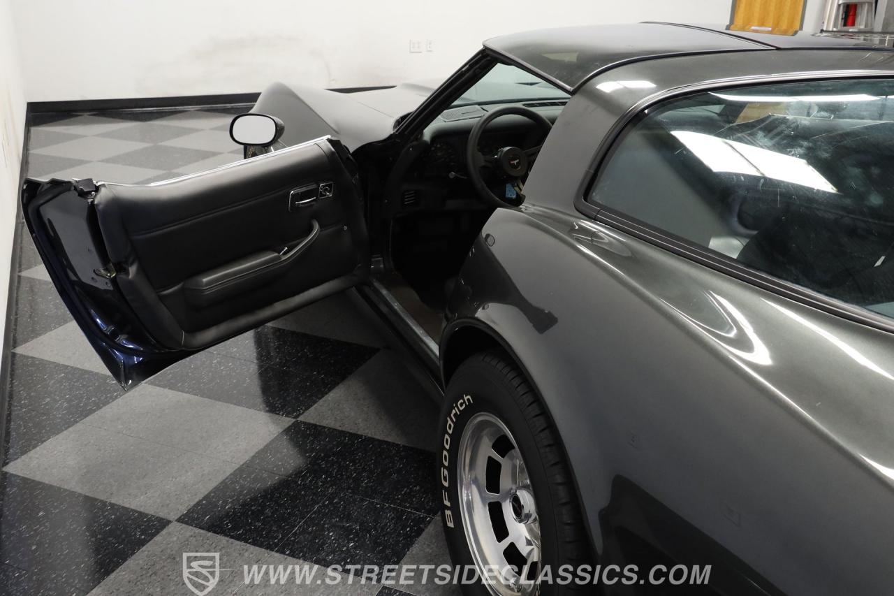 1981 Chevrolet Corvette