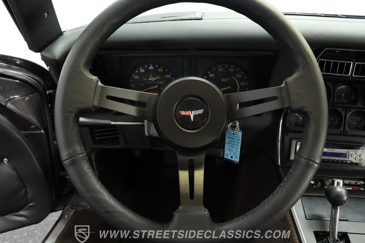 1981 Chevrolet Corvette