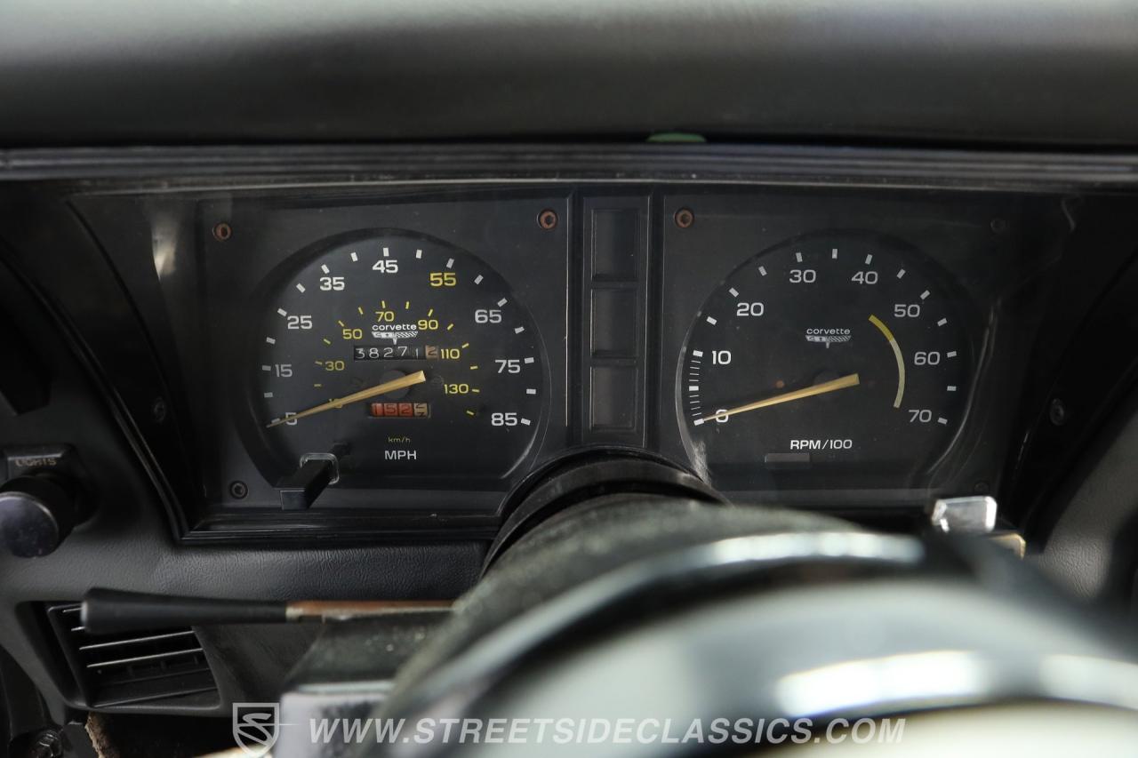 1981 Chevrolet Corvette