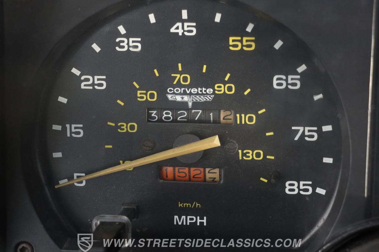 1981 Chevrolet Corvette