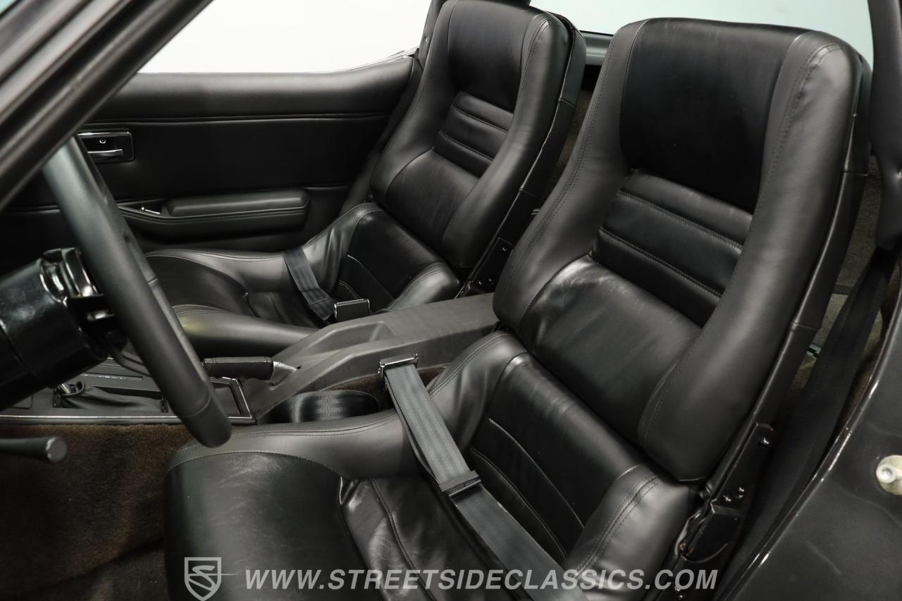 1981 Chevrolet Corvette