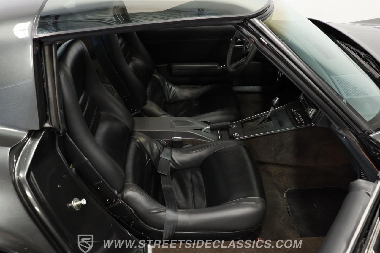 1981 Chevrolet Corvette