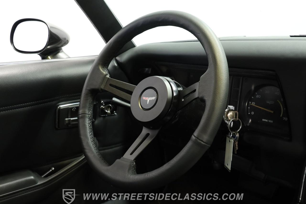 1981 Chevrolet Corvette