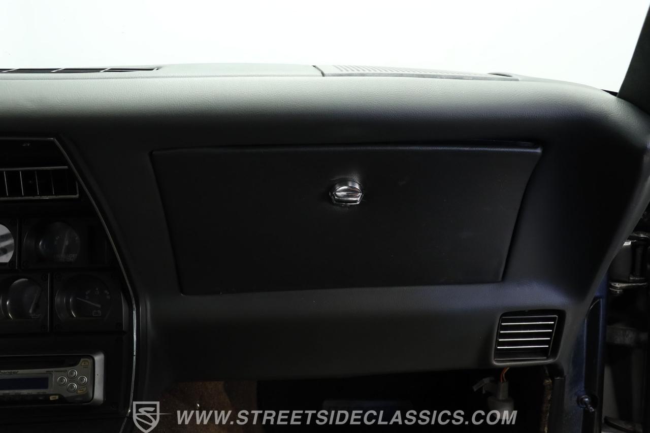 1981 Chevrolet Corvette