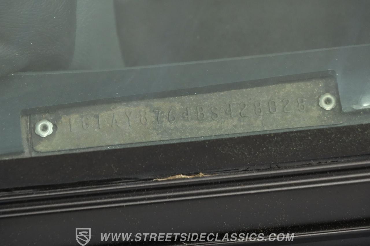 1981 Chevrolet Corvette