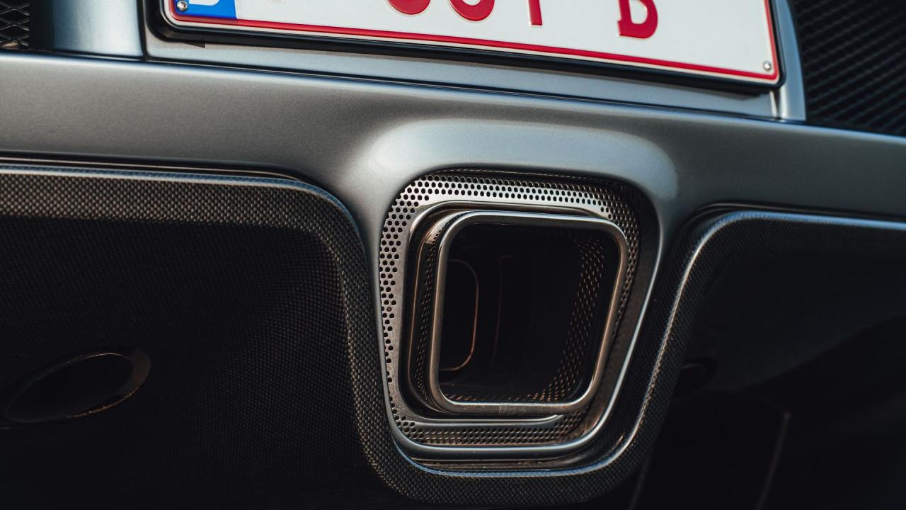 2008 Bugatti Veyron 16.4 Coupe