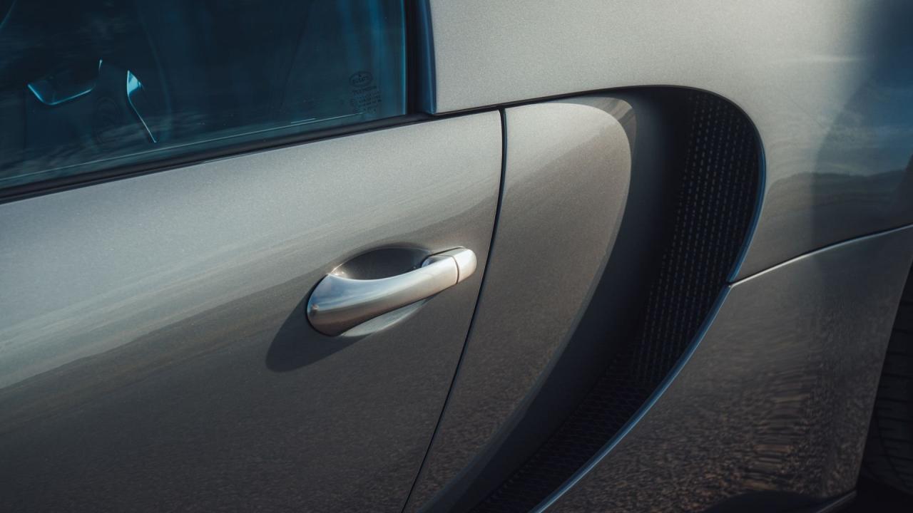 2008 Bugatti Veyron 16.4 Coupe