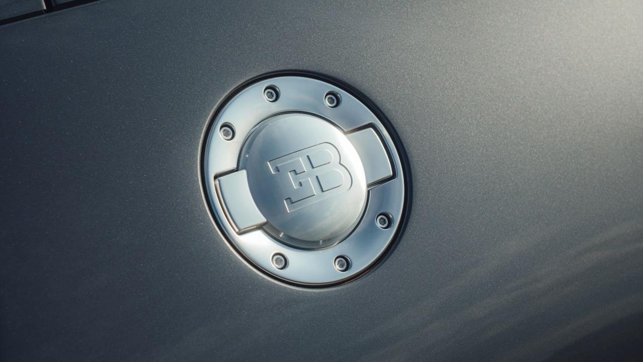 2008 Bugatti Veyron 16.4 Coupe