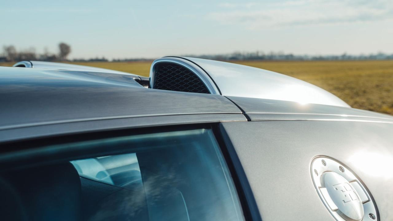 2008 Bugatti Veyron 16.4 Coupe