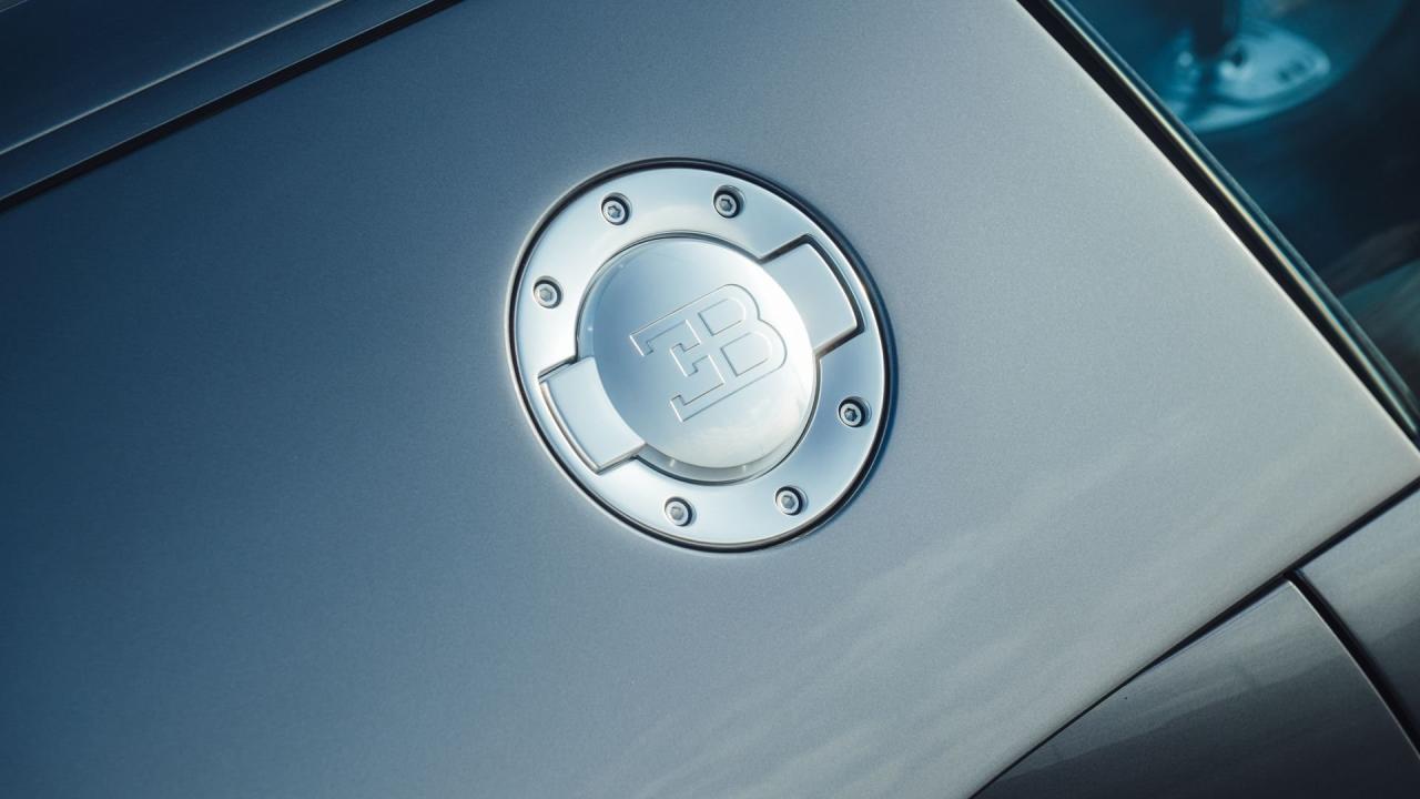 2008 Bugatti Veyron 16.4 Coupe