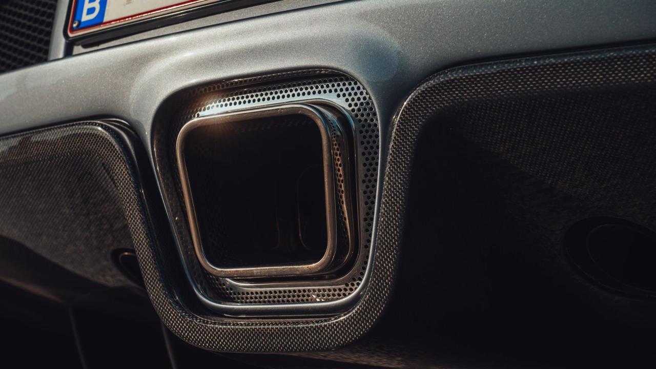 2008 Bugatti Veyron 16.4 Coupe