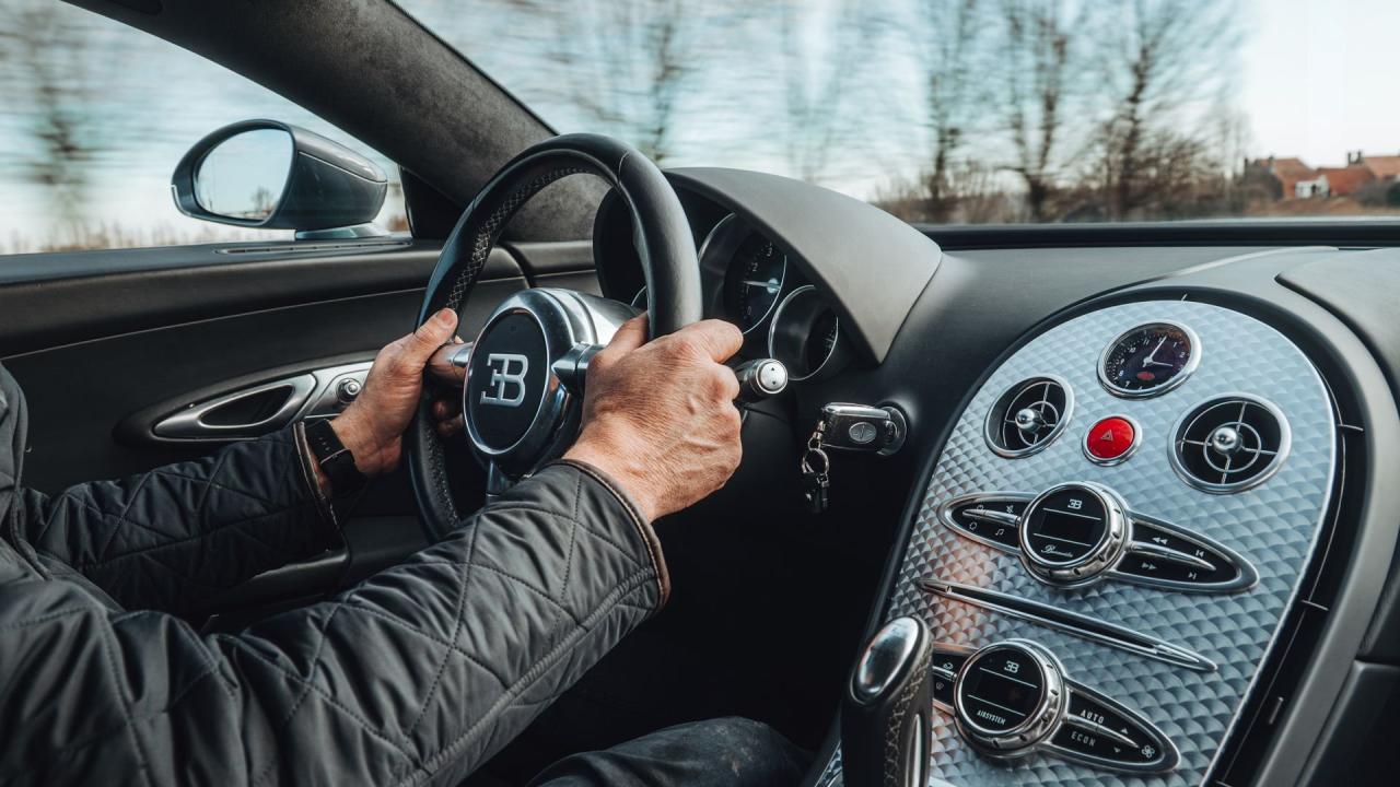 2008 Bugatti Veyron 16.4 Coupe