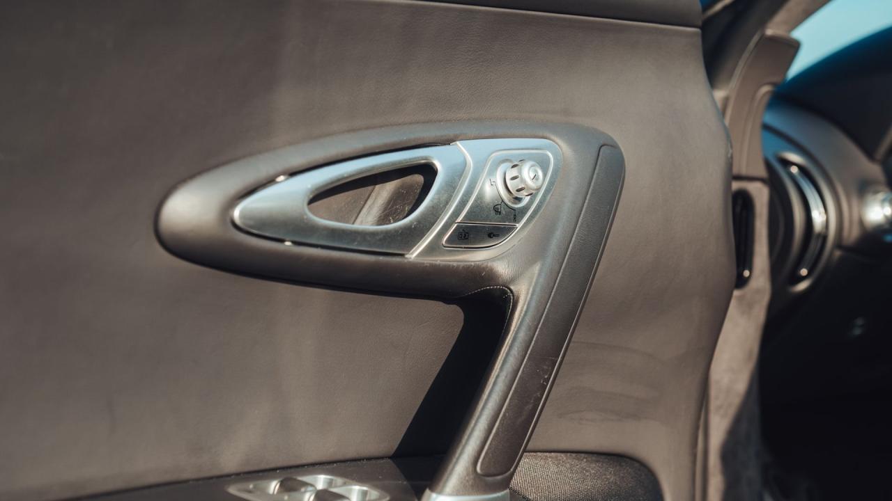 2008 Bugatti Veyron 16.4 Coupe