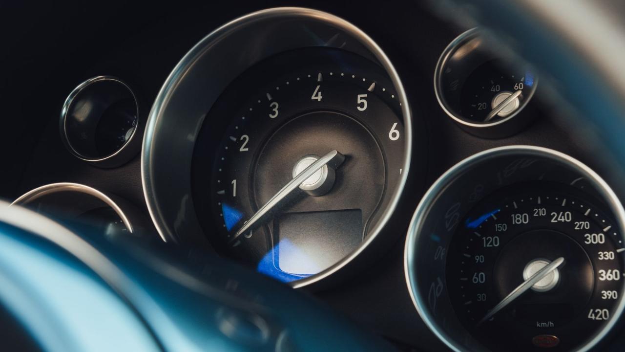 2008 Bugatti Veyron 16.4 Coupe