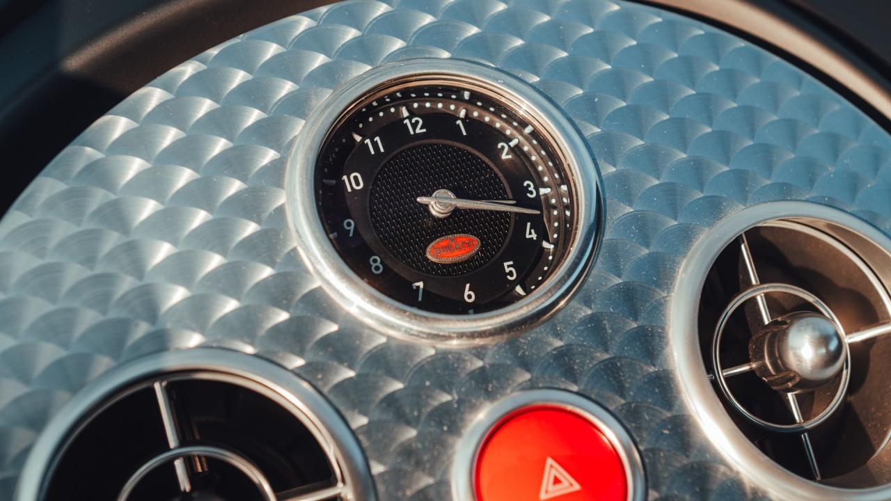 2008 Bugatti Veyron 16.4 Coupe