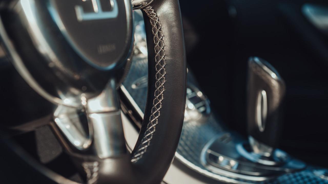 2008 Bugatti Veyron 16.4 Coupe