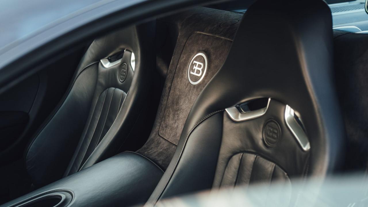 2008 Bugatti Veyron 16.4 Coupe