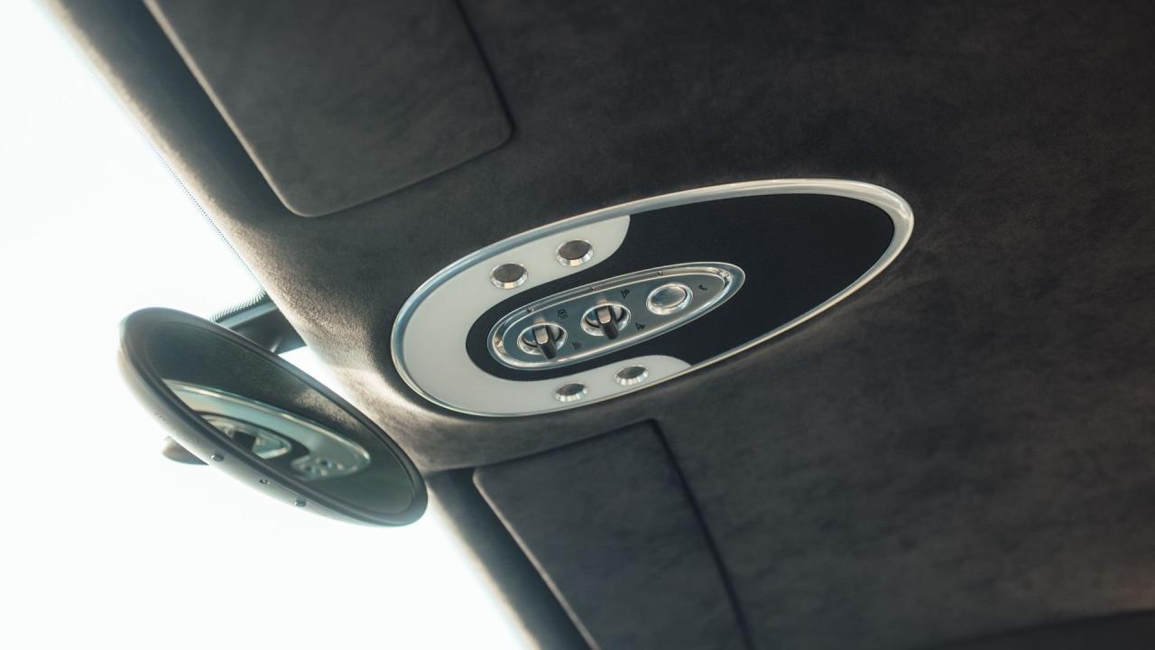 2008 Bugatti Veyron 16.4 Coupe