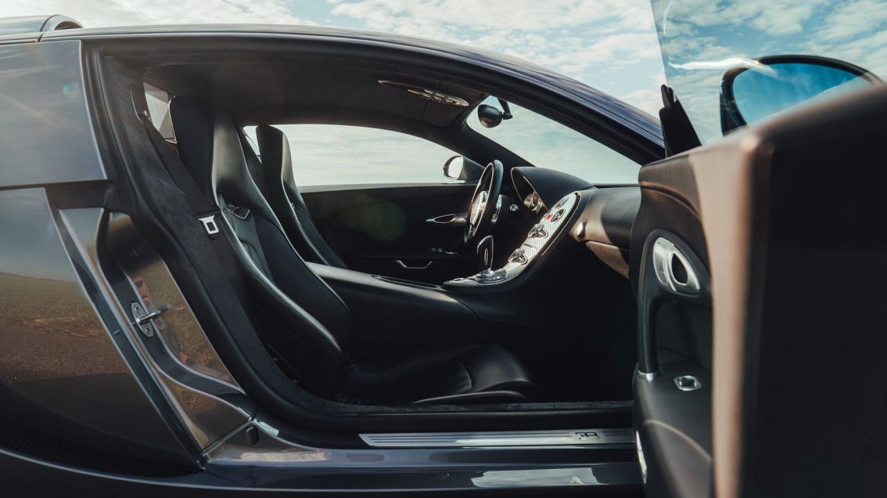 2008 Bugatti Veyron 16.4 Coupe