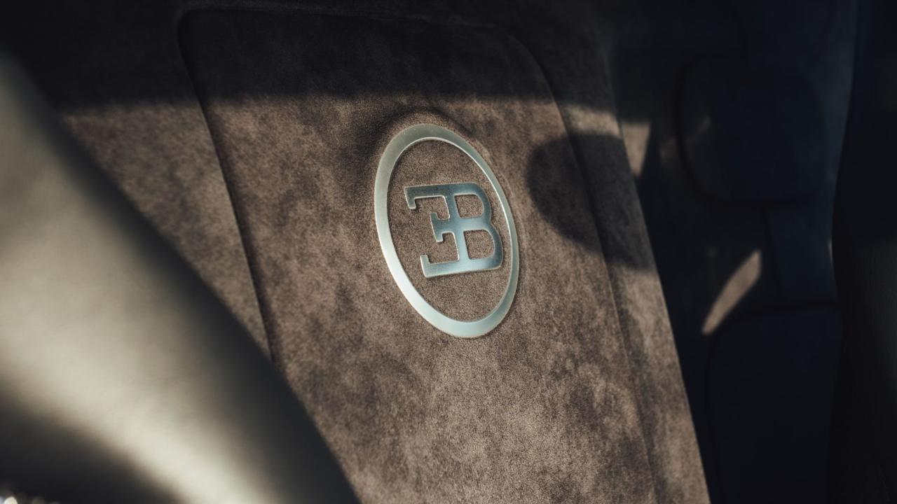 2008 Bugatti Veyron 16.4 Coupe