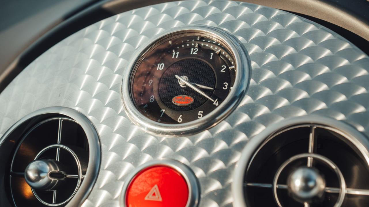 2008 Bugatti Veyron 16.4 Coupe