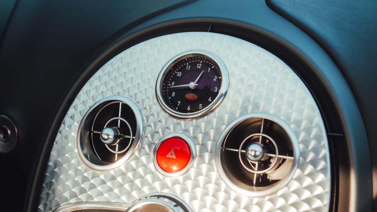 2008 Bugatti Veyron 16.4 Coupe