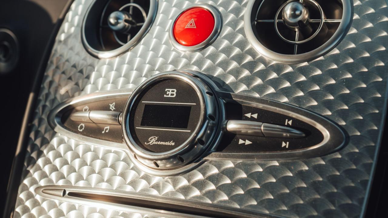 2008 Bugatti Veyron 16.4 Coupe