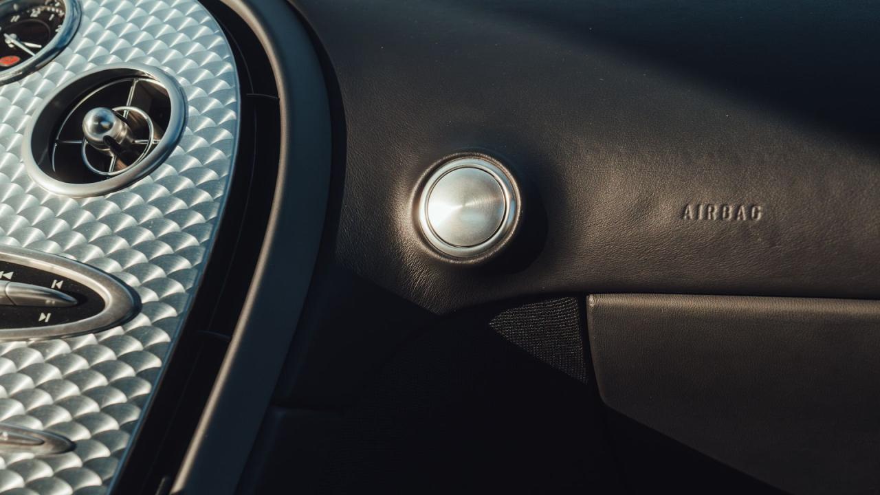 2008 Bugatti Veyron 16.4 Coupe