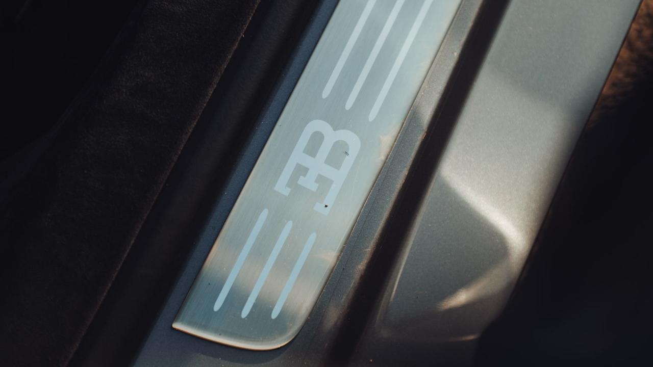 2008 Bugatti Veyron 16.4 Coupe