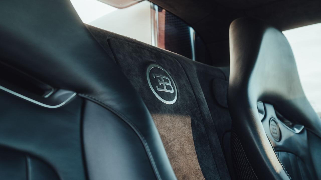 2008 Bugatti Veyron 16.4 Coupe