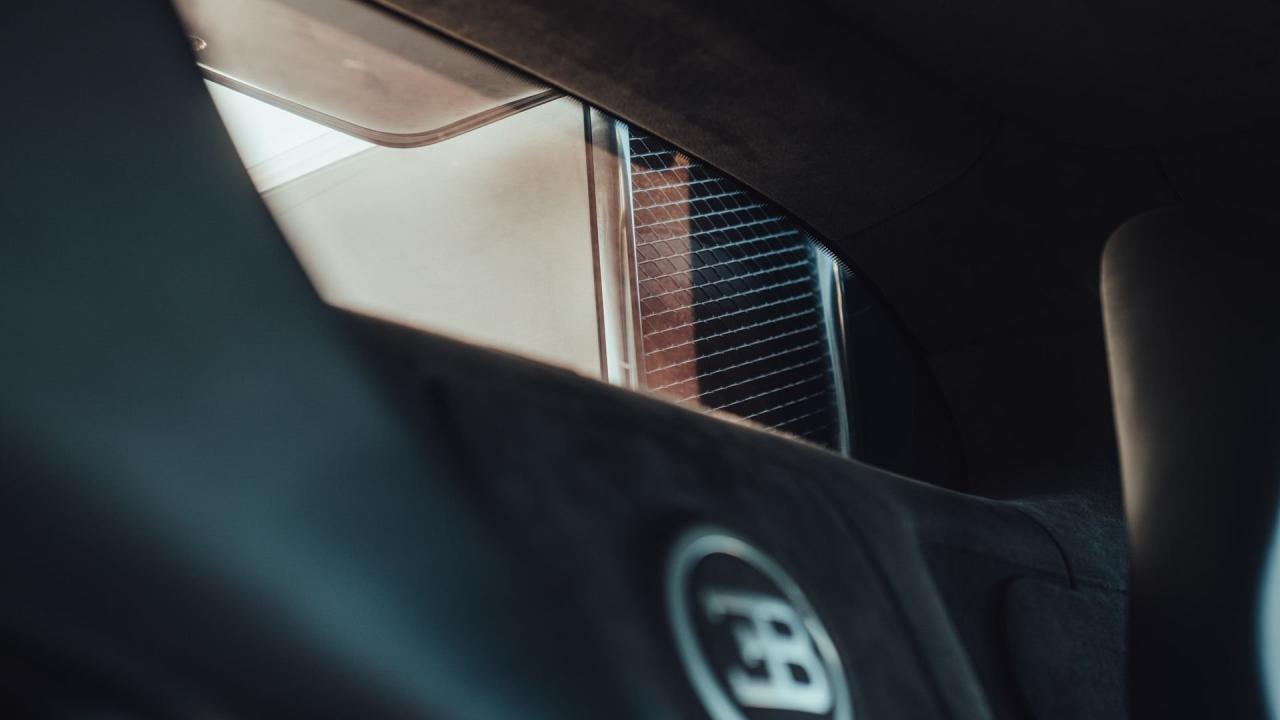 2008 Bugatti Veyron 16.4 Coupe