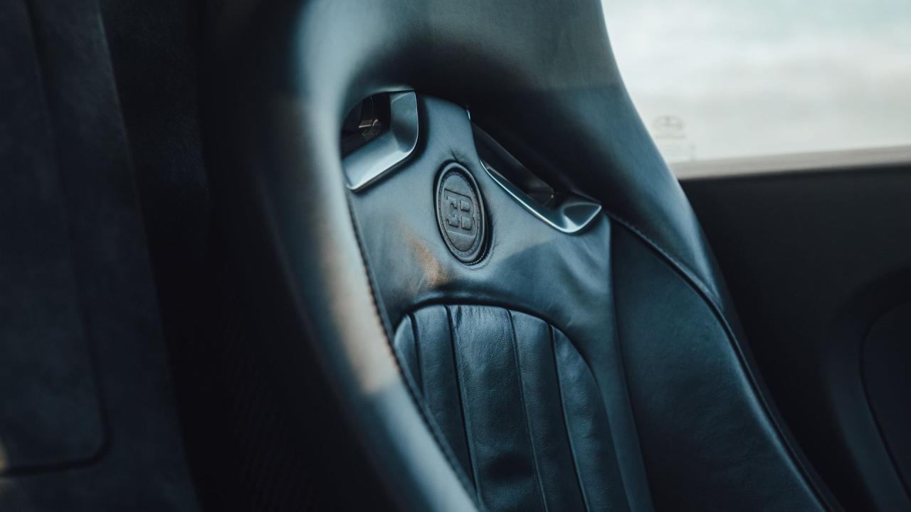 2008 Bugatti Veyron 16.4 Coupe