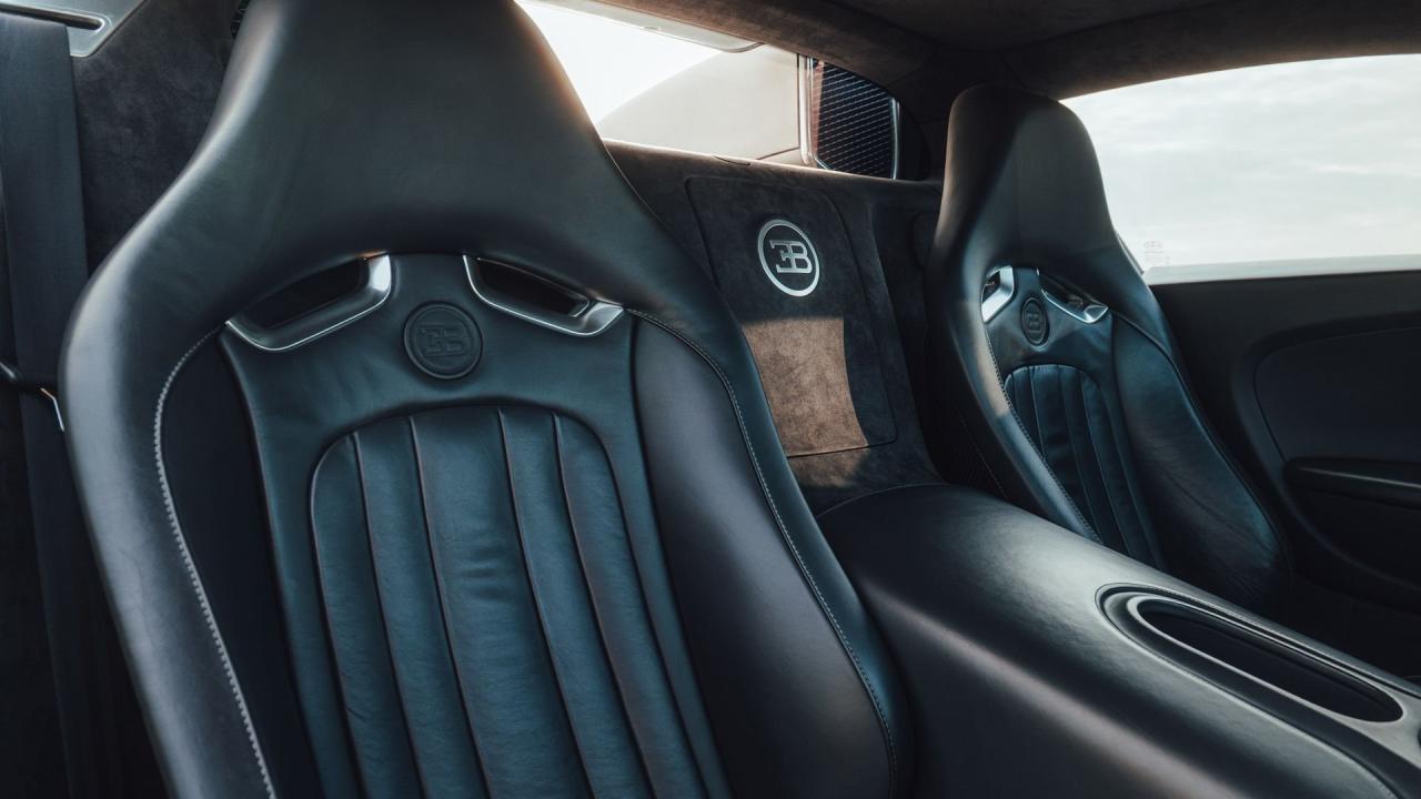 2008 Bugatti Veyron 16.4 Coupe