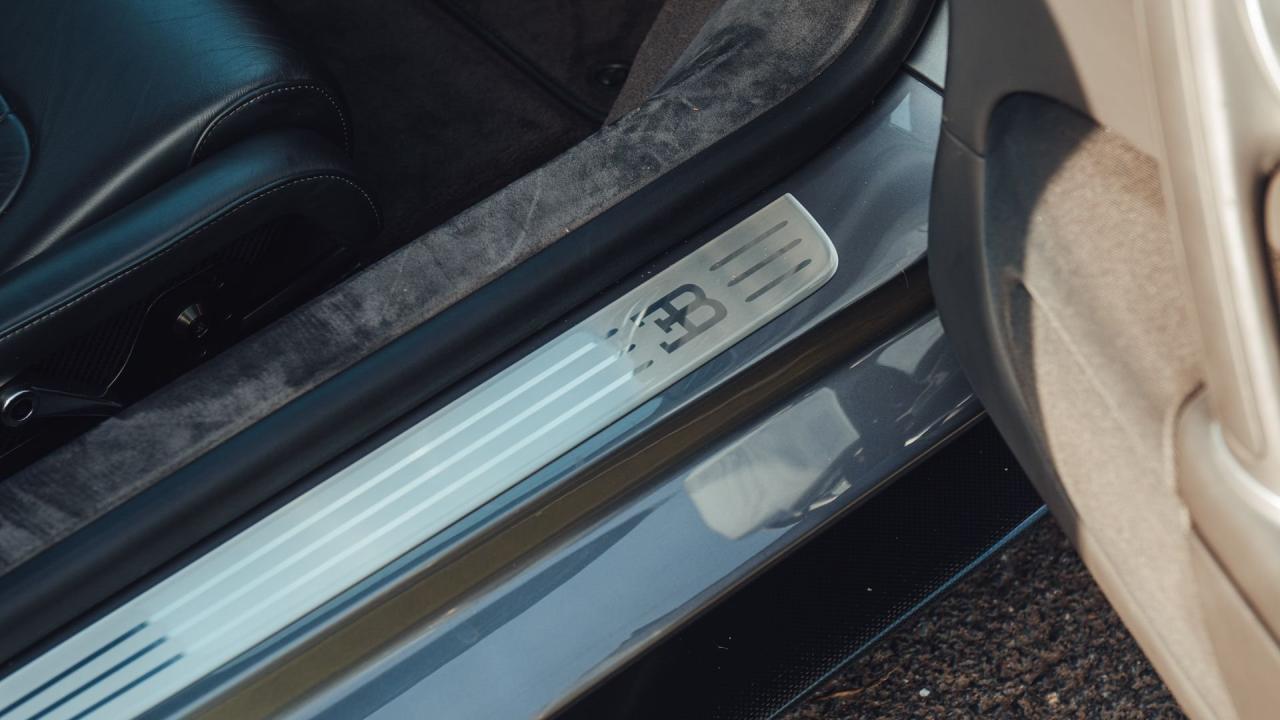 2008 Bugatti Veyron 16.4 Coupe