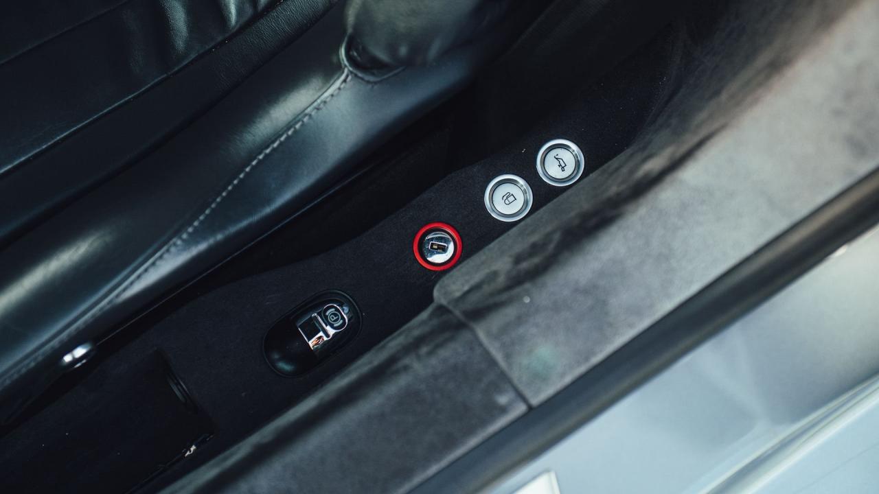 2008 Bugatti Veyron 16.4 Coupe