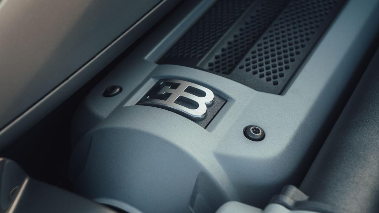 2008 Bugatti Veyron 16.4 Coupe