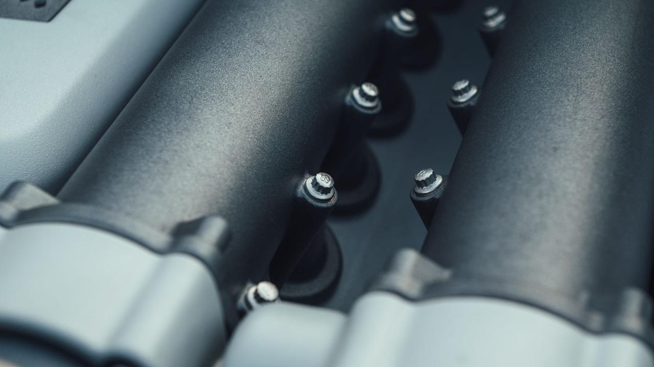 2008 Bugatti Veyron 16.4 Coupe