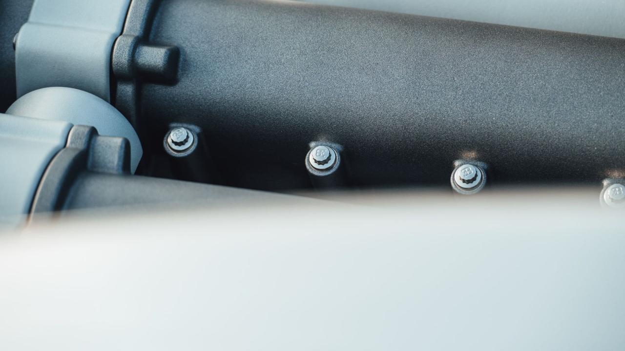 2008 Bugatti Veyron 16.4 Coupe