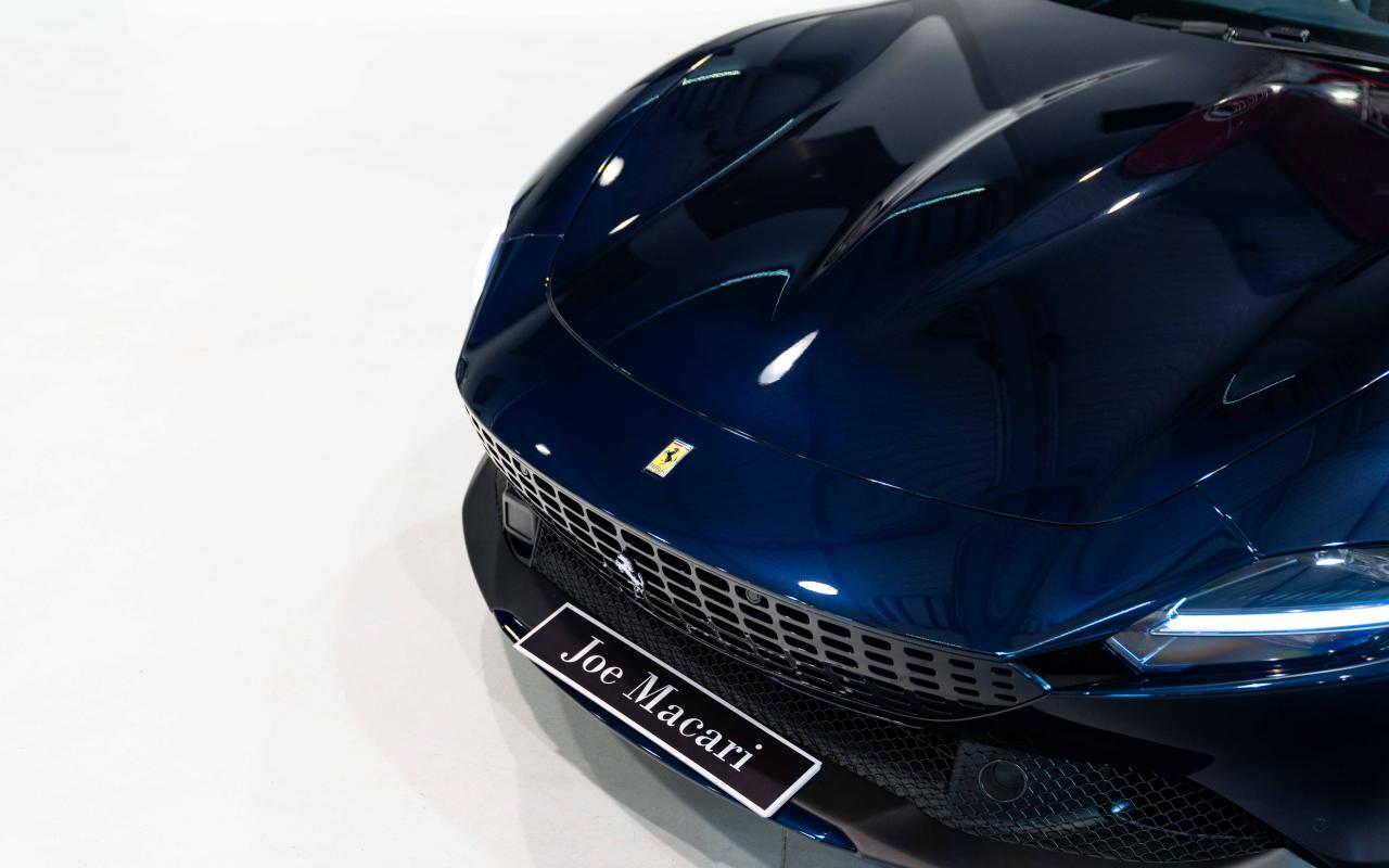 2024 Ferrari ROMA SPIDER