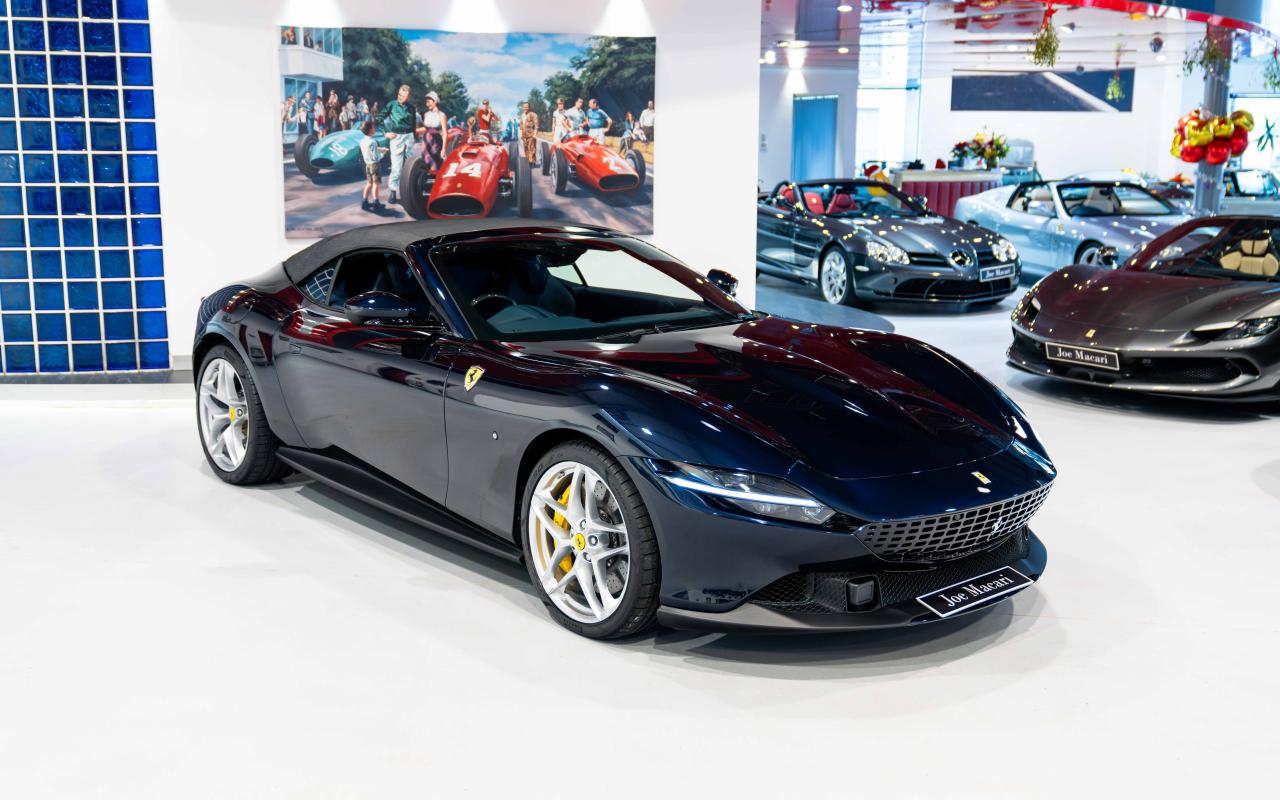 2024 Ferrari ROMA SPIDER