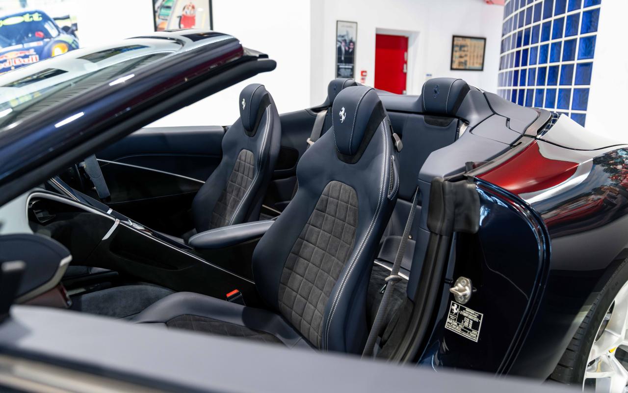 2024 Ferrari ROMA SPIDER