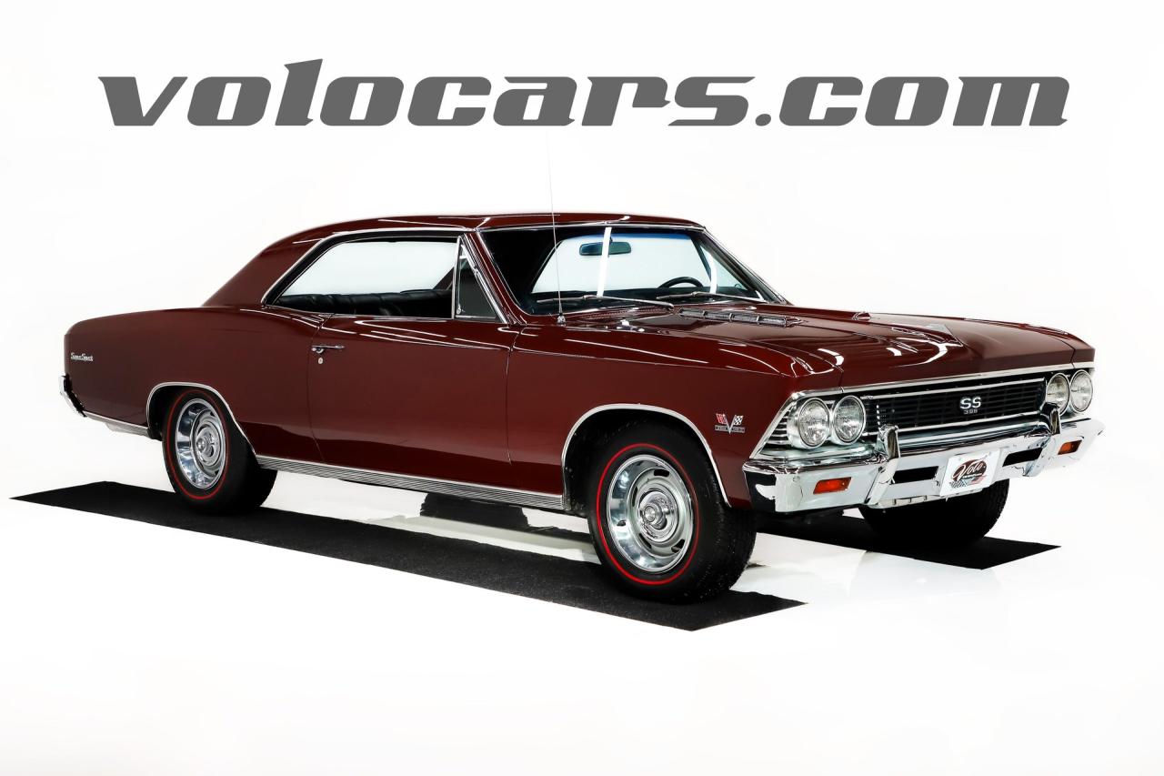 1966 Chevrolet Chevelle SS 396