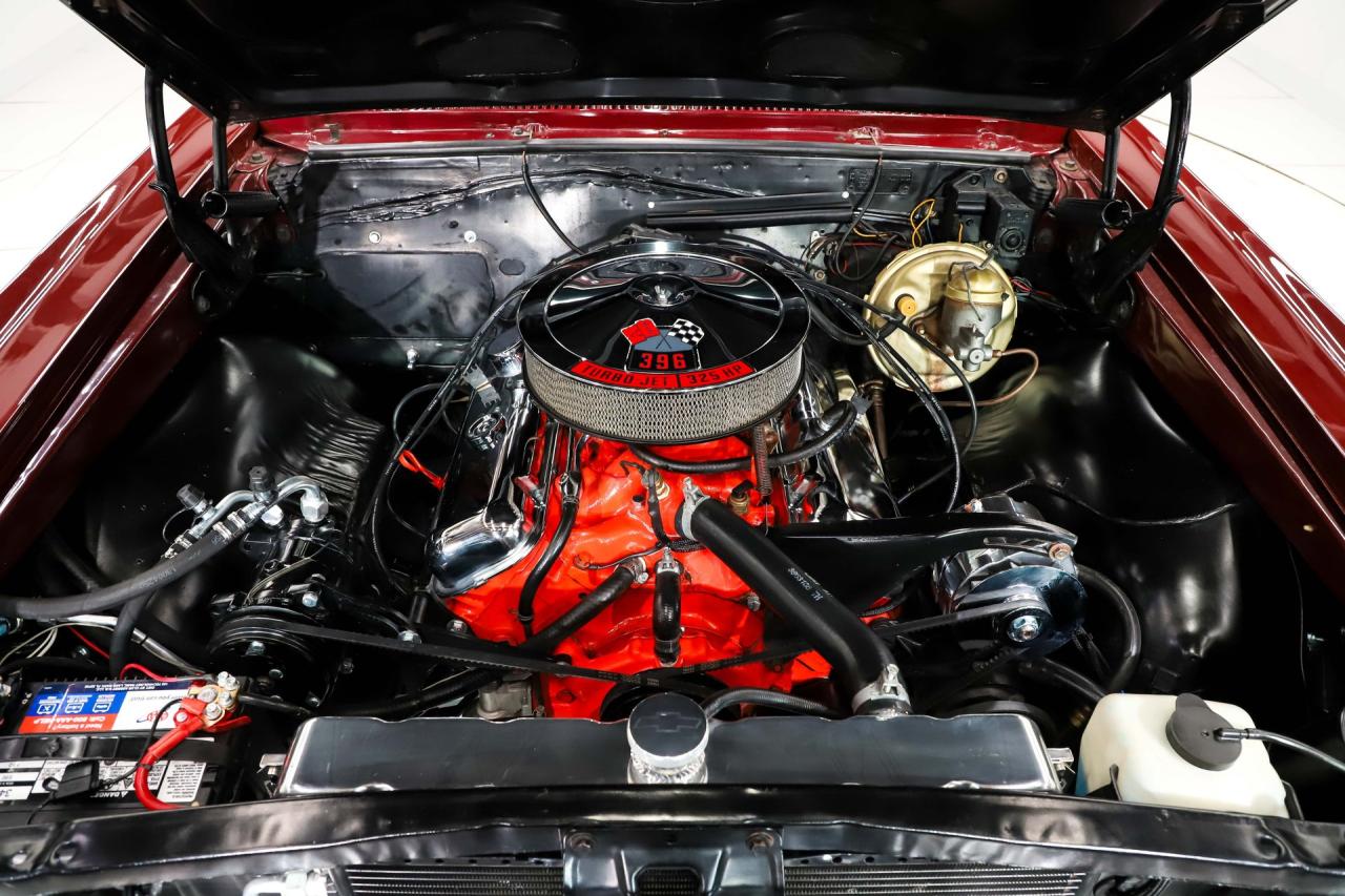 1966 Chevrolet Chevelle SS 396