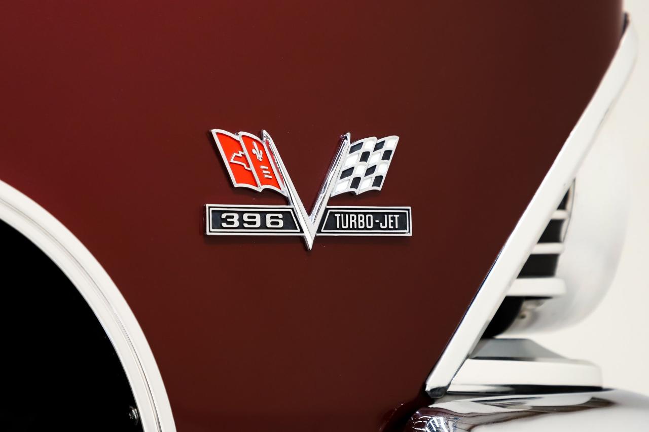 1966 Chevrolet Chevelle SS 396
