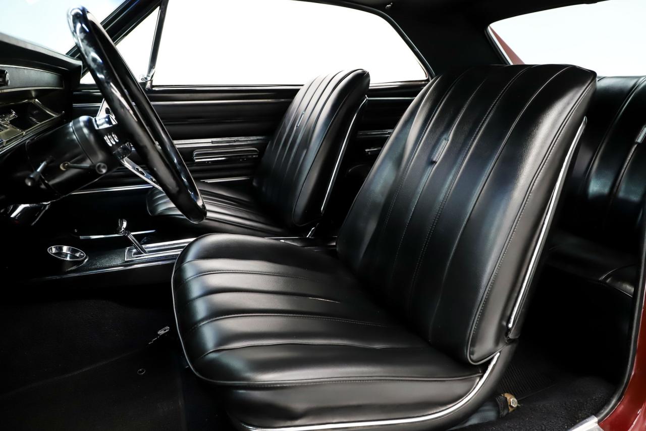 1966 Chevrolet Chevelle SS 396